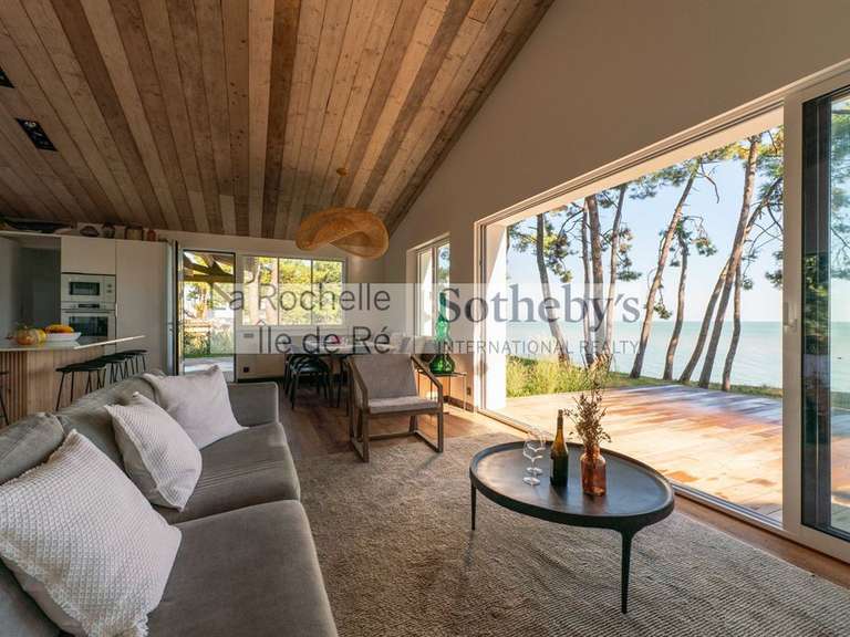 Maison avec Vue sur mer Rivedoux-Plage - 3 chambres - 110m²