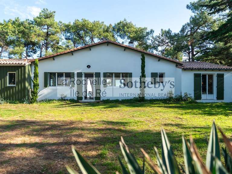 Maison avec Vue sur mer Rivedoux-Plage - 3 chambres - 110m²