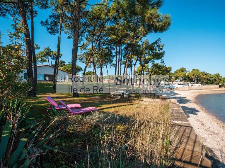 Maison avec Vue sur mer Rivedoux-Plage - 3 chambres - 110m²