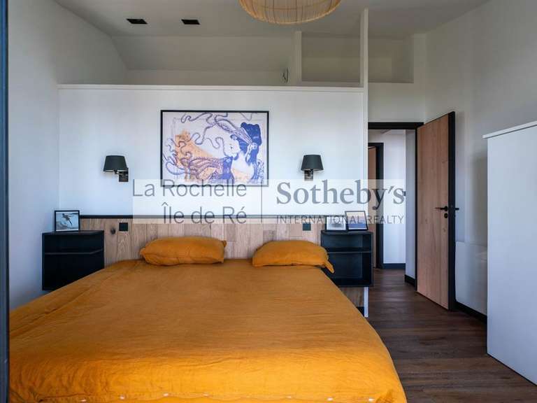 Maison avec Vue sur mer Rivedoux-Plage - 3 chambres - 110m²