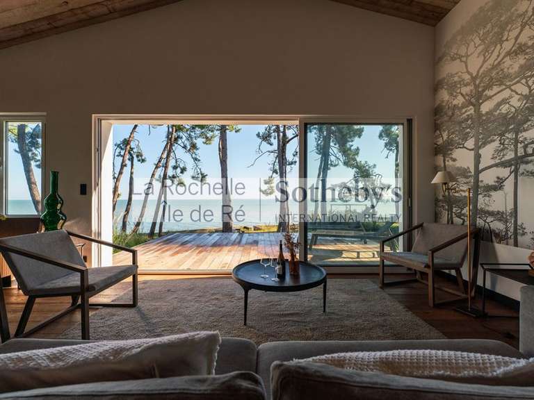 Maison avec Vue sur mer Rivedoux-Plage - 3 chambres - 110m²