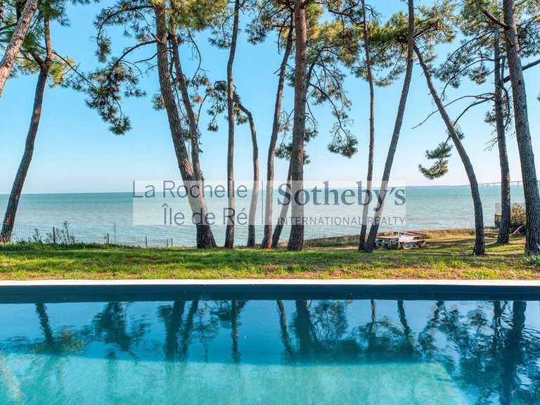 Maison avec Vue sur mer Rivedoux-Plage - 3 chambres - 110m²