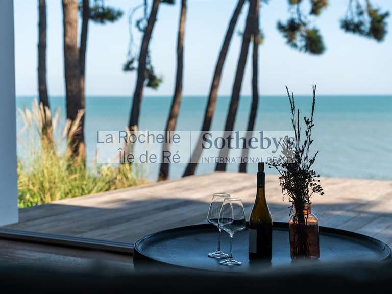 Maison avec Vue sur mer Rivedoux-Plage - 3 chambres - 110m²