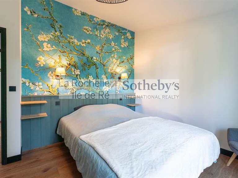 Maison avec Vue sur mer Rivedoux-Plage - 3 chambres - 110m²