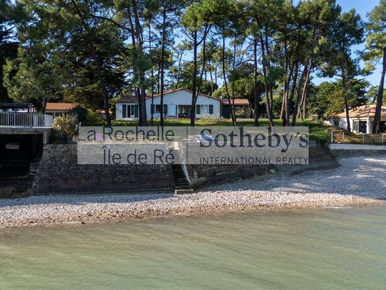 Maison avec Vue sur mer Rivedoux-Plage - 3 chambres - 110m²