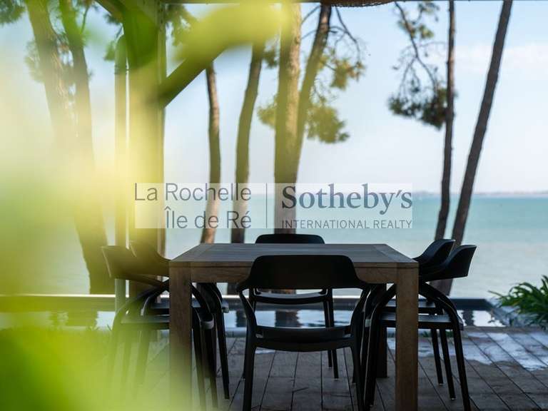 Maison avec Vue sur mer Rivedoux-Plage - 3 chambres - 110m²