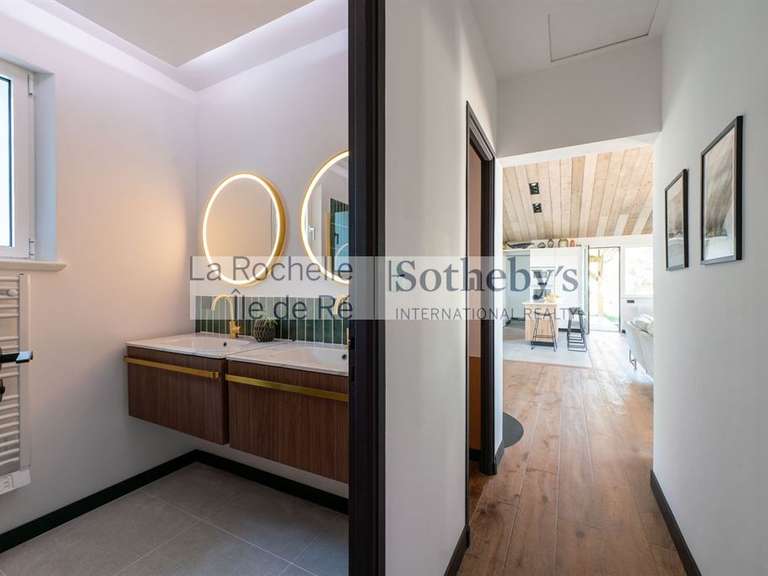 Maison avec Vue sur mer Rivedoux-Plage - 3 chambres - 110m²