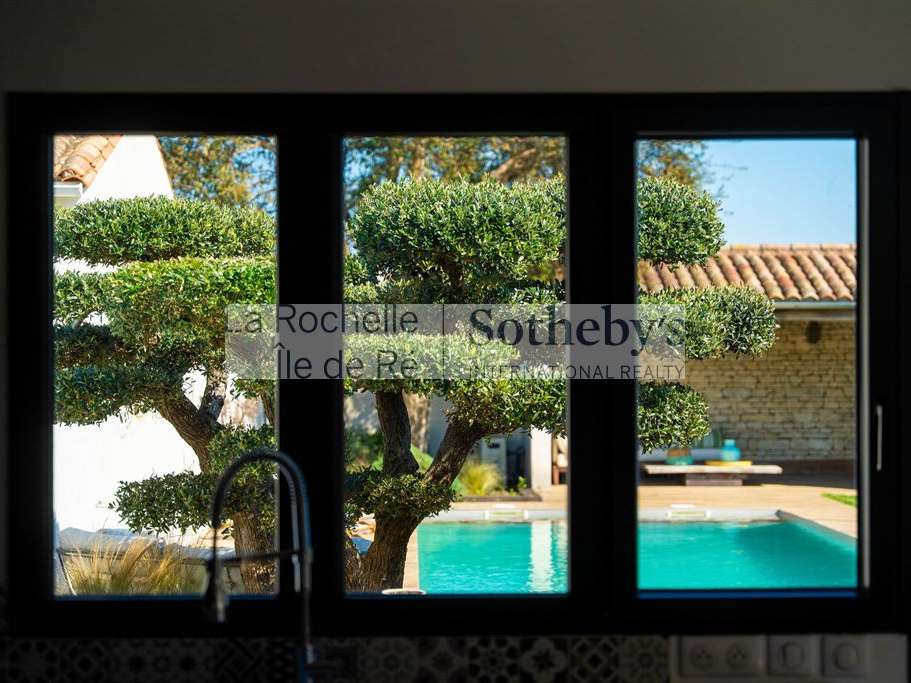 Maison Rivedoux-Plage