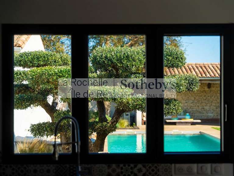 House Rivedoux-Plage - 4 bedrooms - 172m²