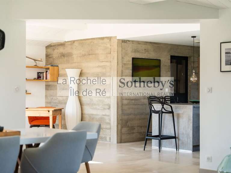 House Rivedoux-Plage - 4 bedrooms - 172m²