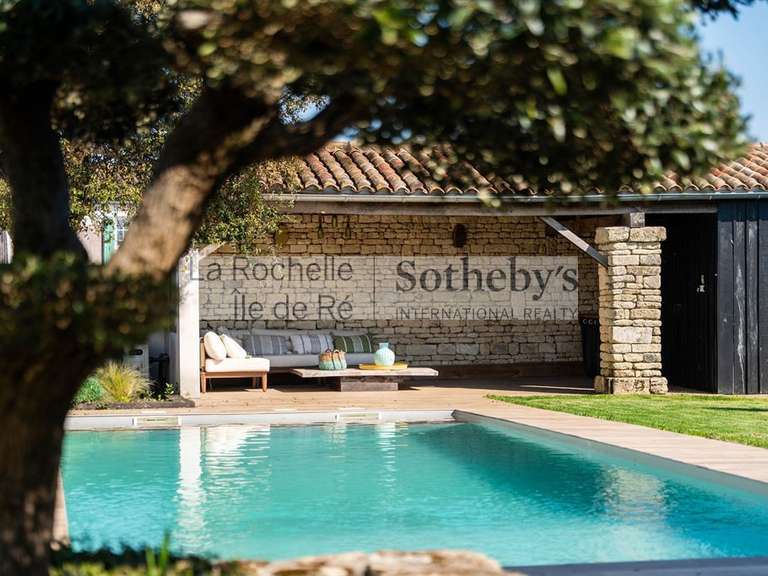 House Rivedoux-Plage - 4 bedrooms - 172m²