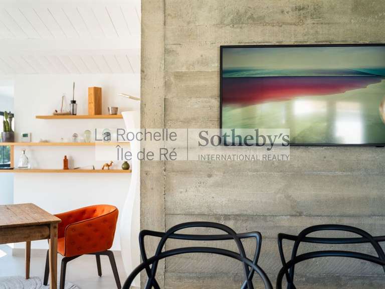 House Rivedoux-Plage - 4 bedrooms - 172m²