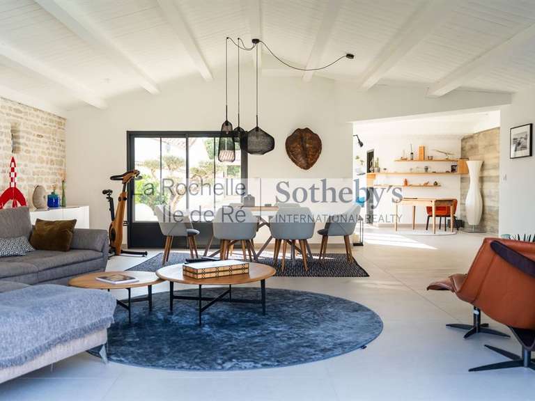 House Rivedoux-Plage - 4 bedrooms - 172m²