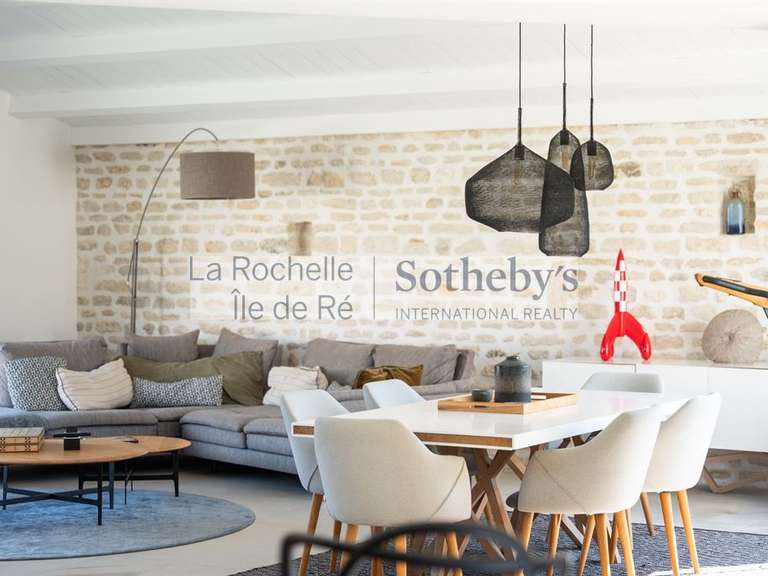 House Rivedoux-Plage - 4 bedrooms - 172m²