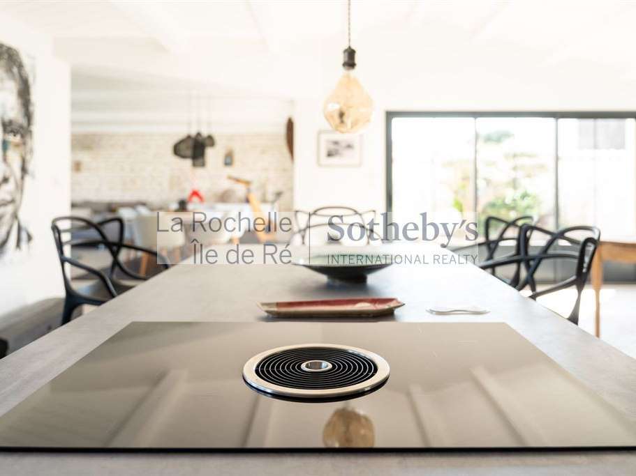 Maison Rivedoux-Plage