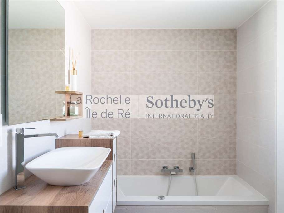 Maison Rivedoux-Plage