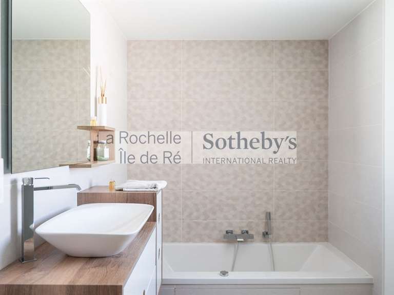 House Rivedoux-Plage - 4 bedrooms - 172m²