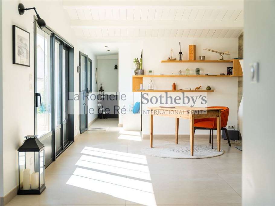 Maison Rivedoux-Plage