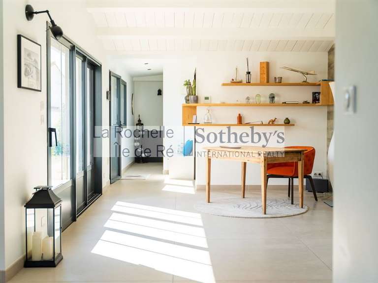 House Rivedoux-Plage - 4 bedrooms - 172m²