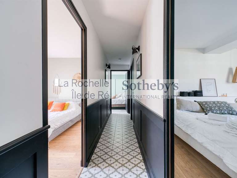 House Rivedoux-Plage - 4 bedrooms - 172m²