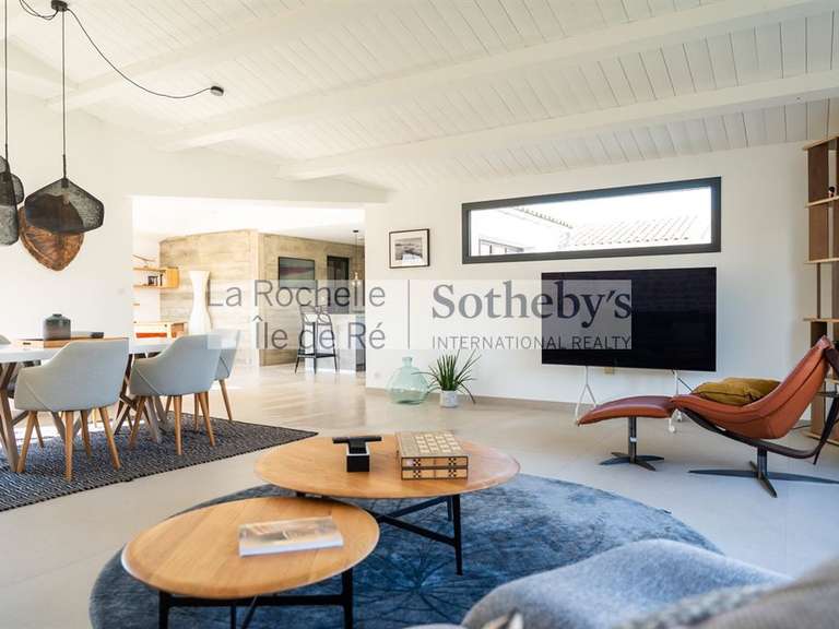 House Rivedoux-Plage - 4 bedrooms - 172m²