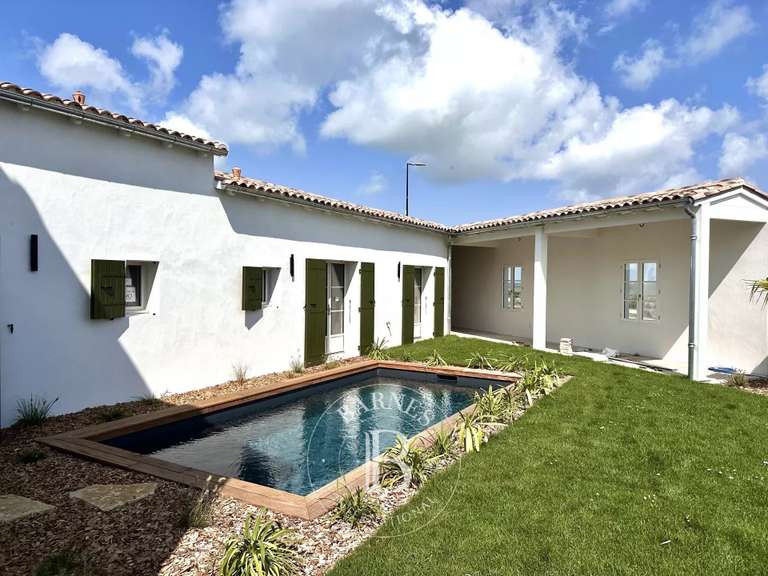 Maison avec Vue sur mer Rivedoux-Plage - 6 chambres - 195m²