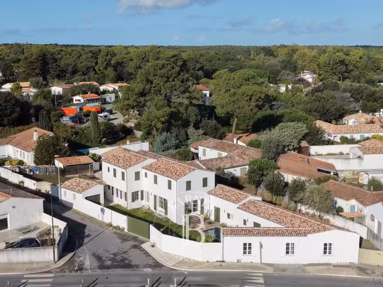House with Sea view Rivedoux-Plage - 6 bedrooms - 195m²