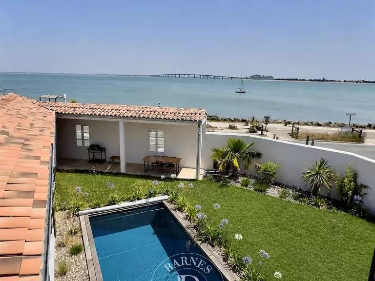 Maison avec Vue sur mer Rivedoux-Plage - 6 chambres - 195m²