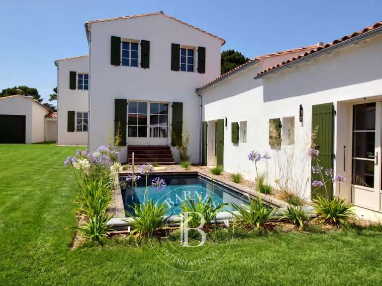 Maison avec Vue sur mer Rivedoux-Plage - 6 chambres - 195m²