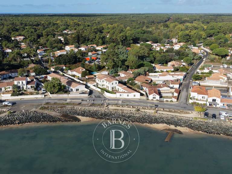 House with Sea view Rivedoux-Plage - 6 bedrooms - 195m²