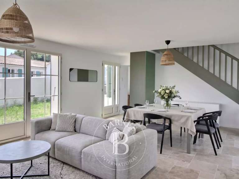 Maison avec Vue sur mer Rivedoux-Plage - 6 chambres - 195m²