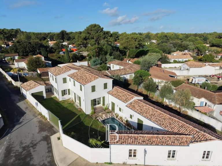 House with Sea view Rivedoux-Plage - 6 bedrooms - 195m²