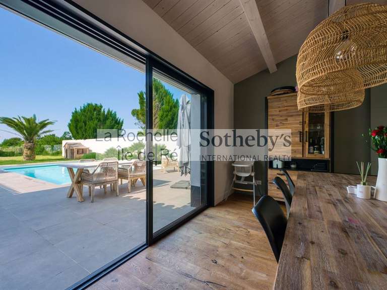 Maison Rivedoux-Plage - 3 chambres - 156m²