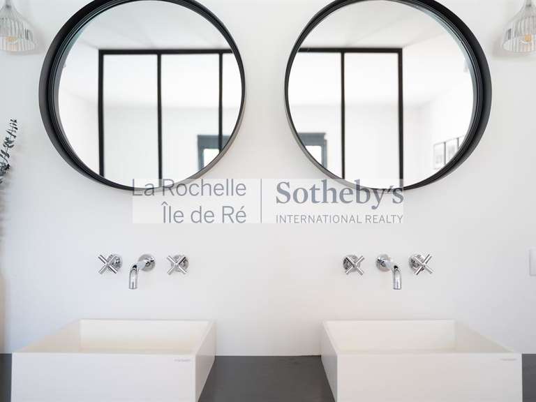 Maison Rivedoux-Plage - 3 chambres - 156m²