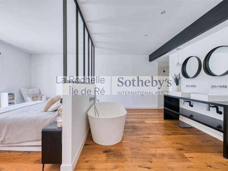 Maison Rivedoux-Plage - 3 chambres - 156m²