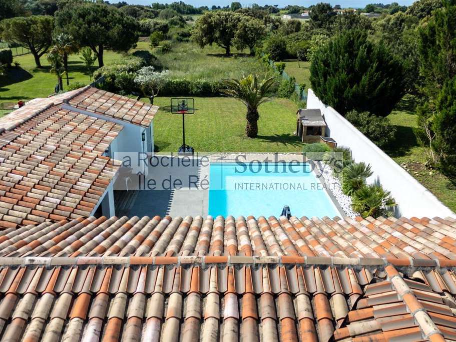 Maison Rivedoux-Plage