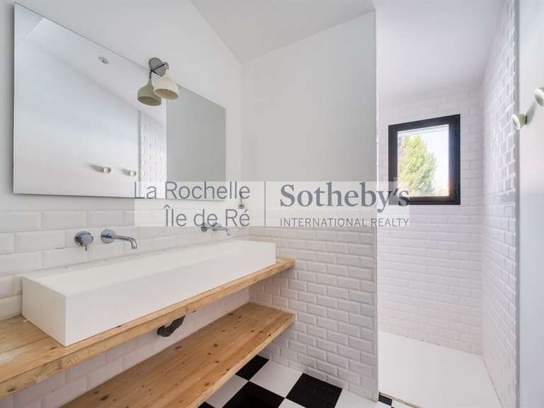 House Rivedoux-Plage - 3 bedrooms - 156m²