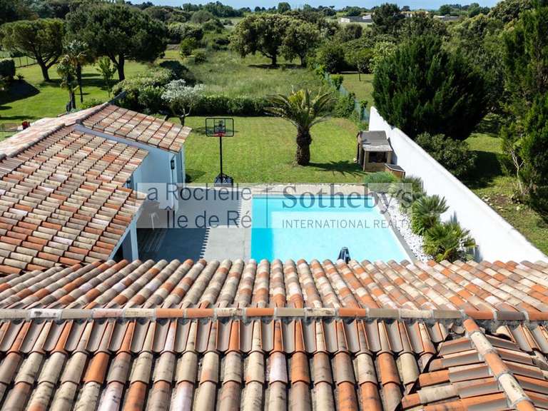 House Rivedoux-Plage - 3 bedrooms - 156m²