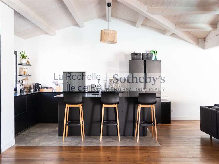 Maison Rivedoux-Plage - 3 chambres - 156m²