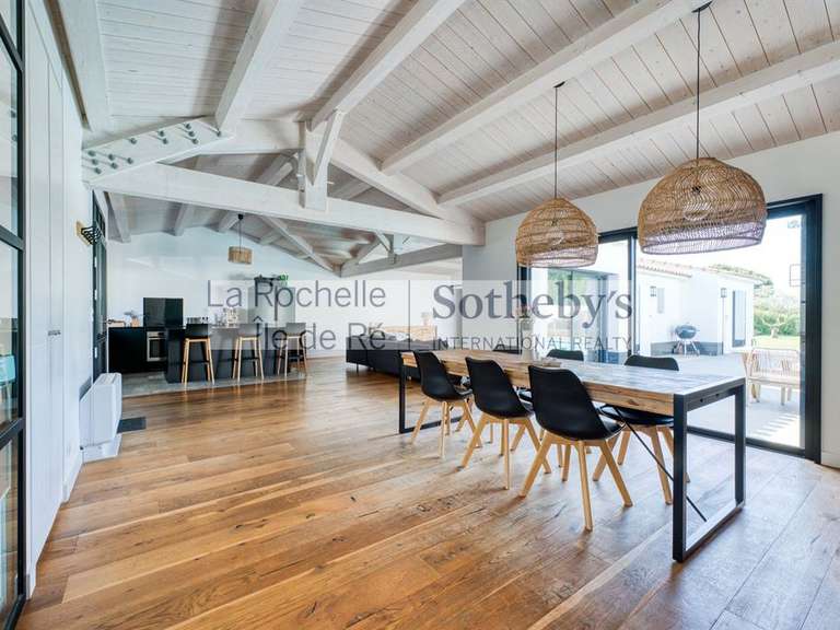 Maison Rivedoux-Plage - 3 chambres - 156m²