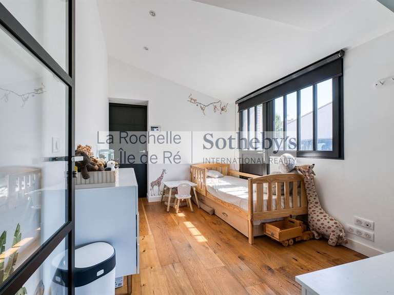 Maison Rivedoux-Plage - 3 chambres - 156m²