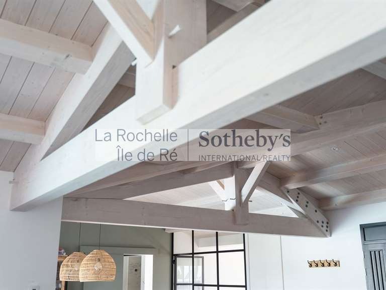 House Rivedoux-Plage - 3 bedrooms - 156m²