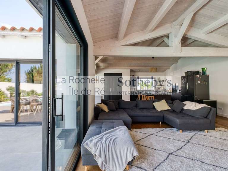 Maison Rivedoux-Plage - 3 chambres - 156m²