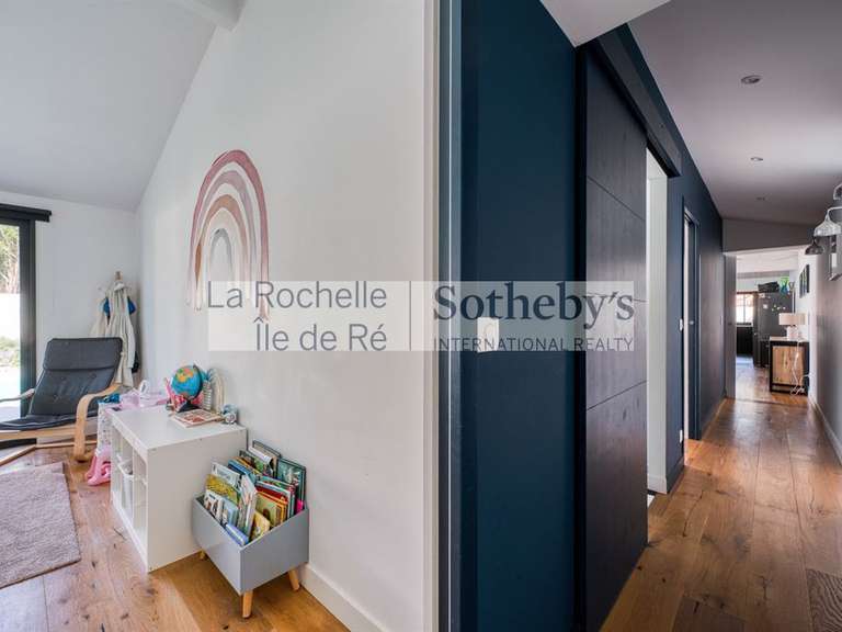 Maison Rivedoux-Plage - 3 chambres - 156m²