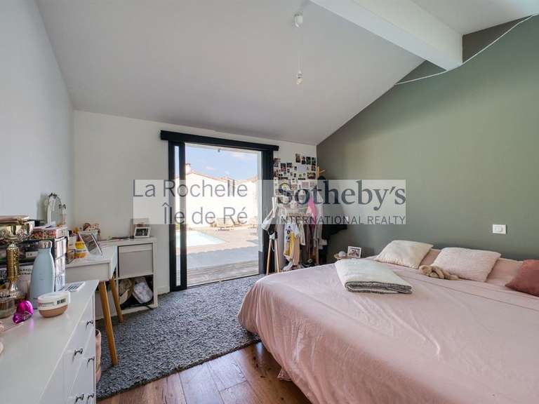 Maison Rivedoux-Plage - 3 chambres - 156m²