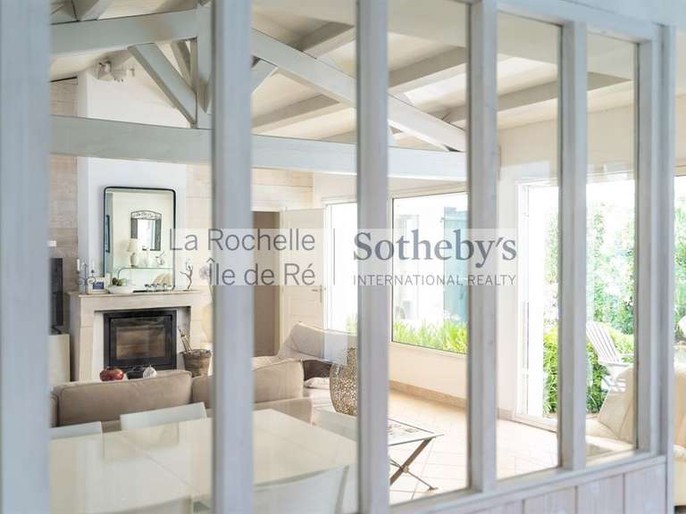 Maison Rivedoux-Plage - 5 chambres - 151m²