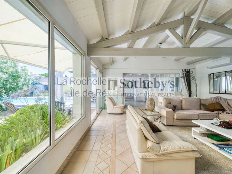 Maison Rivedoux-Plage - 5 chambres - 151m²