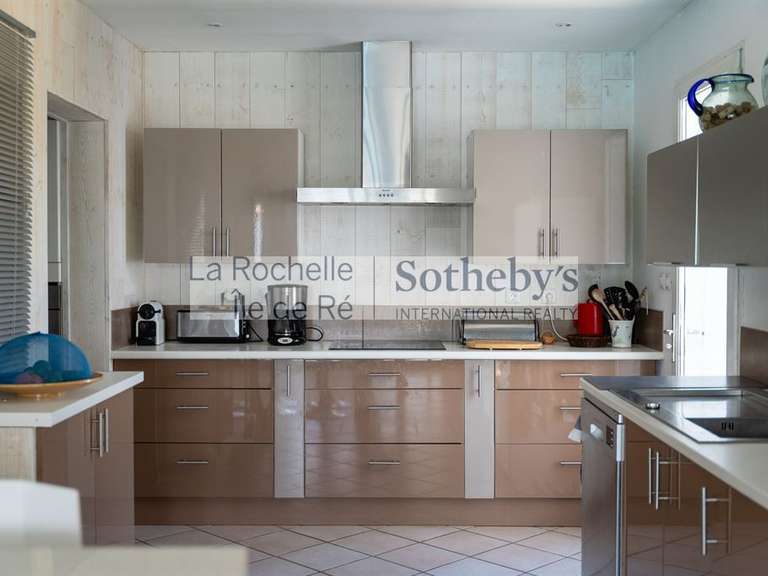 Maison Rivedoux-Plage - 5 chambres - 151m²