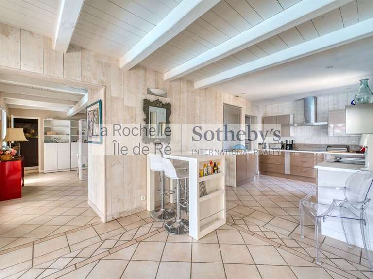 Maison Rivedoux-Plage - 5 chambres - 151m²