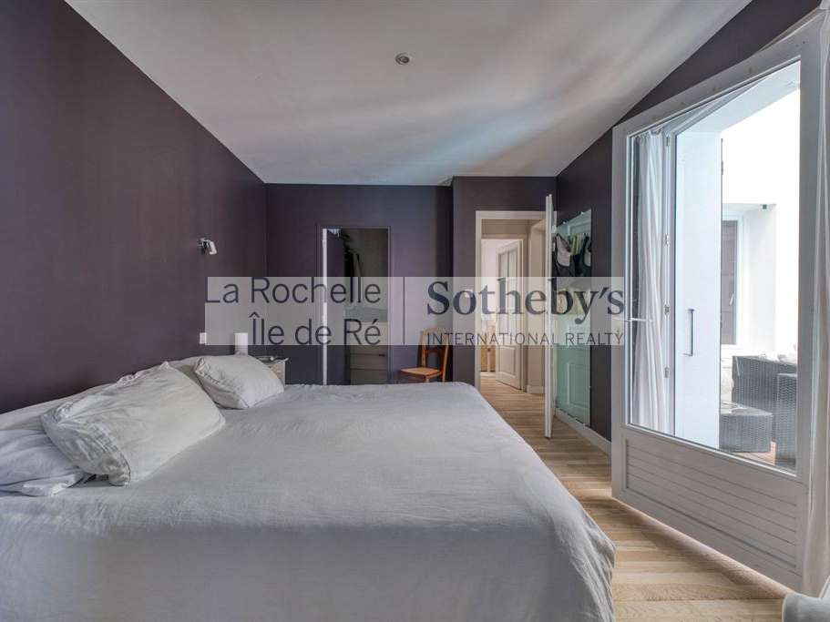 Maison Rivedoux-Plage